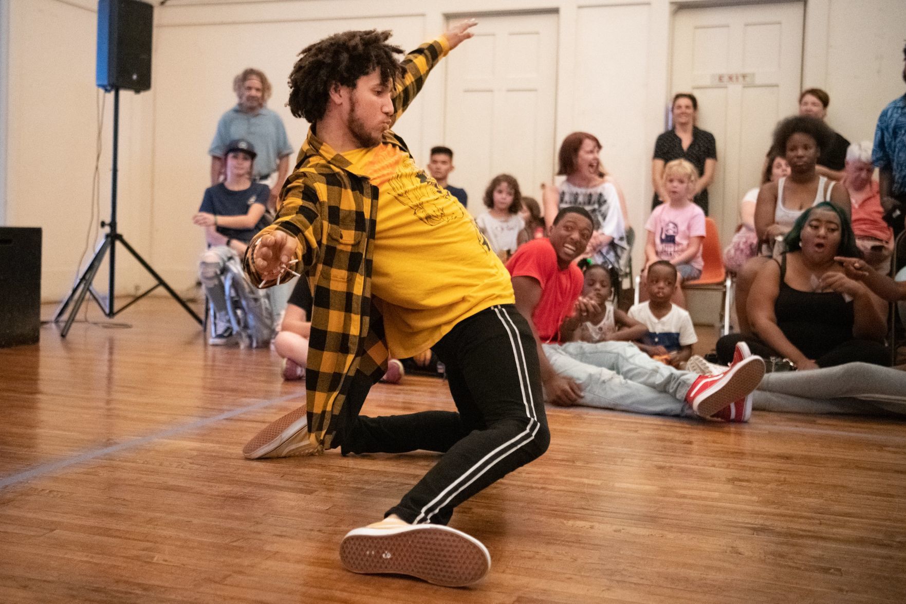 7th Annual Beat Kill Jam at Link Auditorium